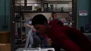 #23 Marvel's Spider-Man без комментариев
