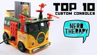Top 10 Custom Consoles