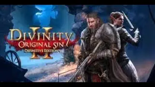 Divinity Original Sin 2  #01 Xbox Series X Gameplay