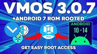 VMOS Pro Root v3.0.7 | VMOS Rooted ROM | VMOS Pro Android 14