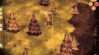 Прохождение игры ''Don't Starve'' №4