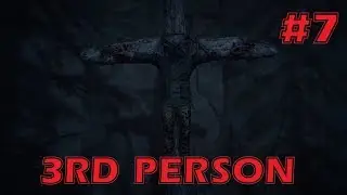 Outlast 2 Walkthrough - Part 7 (3rd Person)