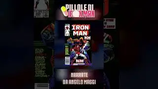 La Vendetta di IRON MAN ep 06 #ironman in 💊