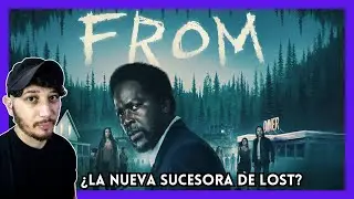 SERIE | FROM | TEMPORADA 1 | MISTERIO - TERROR - DRAMA | EPIX
