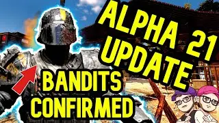 7 Days To Die Alpha 21 Update