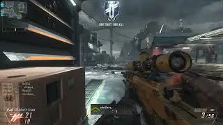 I finally Hit a Clip on Bo2!