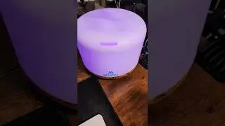 Warning: Don't Purchase Miserwe Diffuser! Terrible Humidifier/diffuser.
