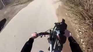 GoPro: Покатушки с горки