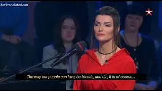 Russian actor on the main qualities of Russian people