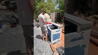 מטבח חוץ חלק 7