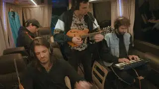 MEZERG - TOURBUS JAM with Emilio & Solone