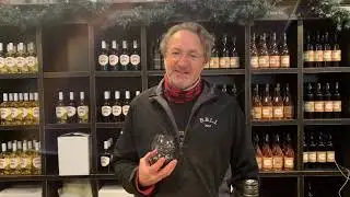 Creekside winemaker Rob Power on the 2016 Iconoclast Syrah