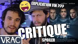 LIFE - CRITIQUE en VRAC (AVEC SPOILER)