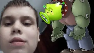 МЕСТЬ ДОКТОРА ЗОМБОССА/Plants vs Zombies #2