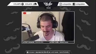 GBB20 ONLINE REACTION (COLAPSTREAM)