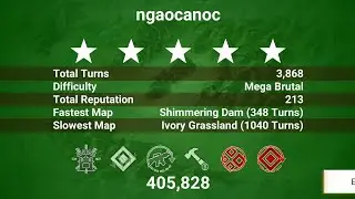 Rebel Inc. MEGA CAMPAIGN #122