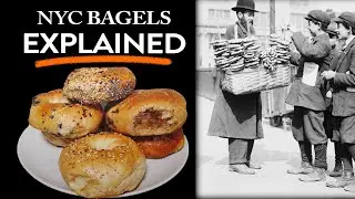 How NYC Bagels Came To Be