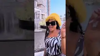 SPICE DIANA HAVING GREAT WIYH HER MOTHER IN DUBAI