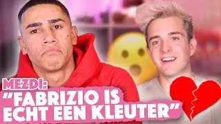 MEZDI en DANIËLLE’S relatie was NEP voor TEMPTATION !? 😱🤯| Dit zijn de secrets..