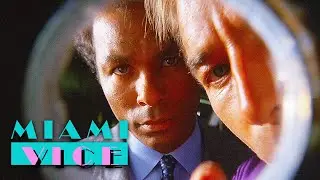 Crockett and Tubbs Visits Izzy's Fashion Studio  | Miami Vice