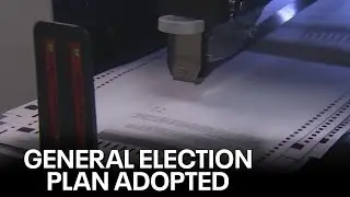 2024 Election: Maricopa County adopts November plans