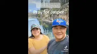 Pray for  Jasper, our paradise land....