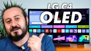 LG C4: de ce acest OLED ar trebui să fie următorul tău televizor