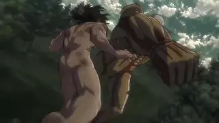 「 AMV 」Attack on Titan | Eren vs Reiner