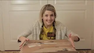 ASMR | Texas Treats. Care Package Unboxing!