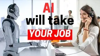 AI will take YOUR JOB! | Most impacted jobs by AI