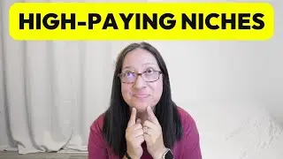 Surprising Niches that Aren't About Blogging or Money Advice