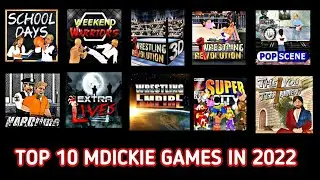 top 10 mat dickie games in 2022