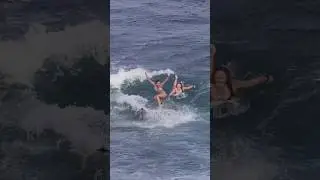 Bombing Your Buddy 