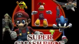 Super Smash Bros. Gmod 2 Remastered   (Fan Movie)