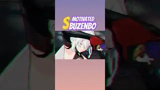 You ready for Motivated Buzenbo?
