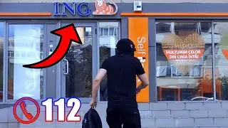 Intru Cu Cagula In Banca! | Farse Din Comentarii 3