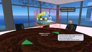 Valencia College Virtual Campus version 1, November 2007