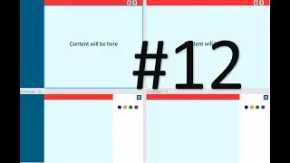 003 - Enet Junior Training - JavaScript - toggle sidebar - change sidebar background - 