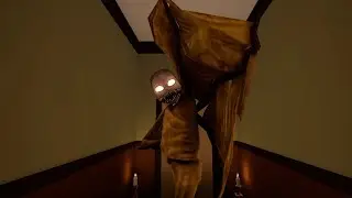 The baby in yellow 🟡 horror game play