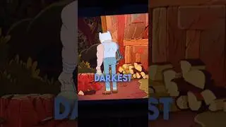 The nostalgia in Fionna and wake is amazing 