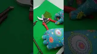 ЛУЧШИЙ СЕКАТОР ДЛЯ САДОВОДА - САМУРАЙ #shorts