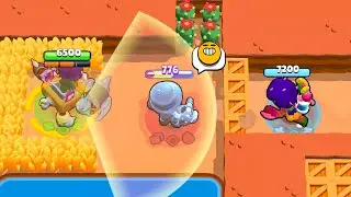10 Times PLAYERS Got INSTANT KARMA!! Brawl Stars 2023 Funny Moments & Glitches & Fails 1086