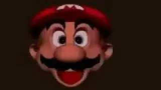 Mario Head Music Video - Keyboard (Long Version)