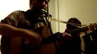 Frightened Rabbit - Old Old Fashioned (acoustic)