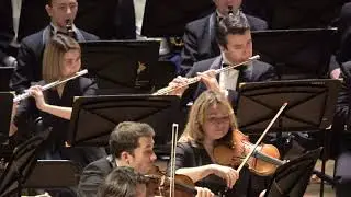 P.Tchaikovsky Suite from the ballet "Swan Lake" Moscow State Symphony Orchestra.D.Filatov conductor
