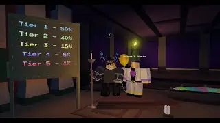 7 pull on Darby Wheel Of Fortune | Roblox Project Star