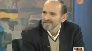 Entrevista a Primer Ministro del Perú, crisis de Bagua - parte 2 de 2