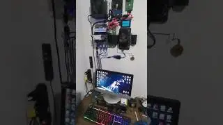 Unique PC set-up