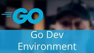 Go Development Environment σε Δευτερόλεπτα