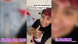 JuanDa pasa navidad con su familia ///JuandaBLRFans